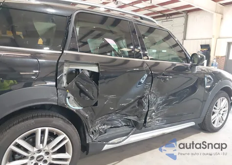 2024 Mini Countryman Cooper S из США, поврежденный, VIN WMZ53BR02R3R34829